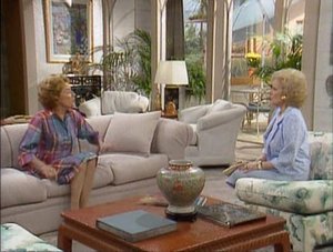 The Golden Girls Epizóda 15