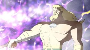 Justice League Epizóda 15
