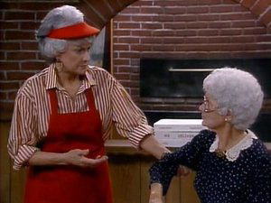 The Golden Girls Epizóda 20