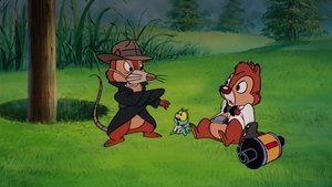 Rýchla rota Chipa a Dala Dale v úlohe super špióna