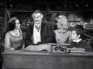 The Munsters Epizóda 12