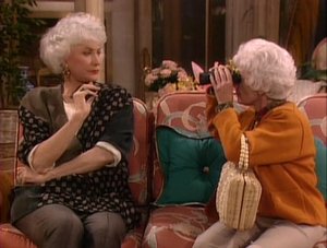 The Golden Girls Epizóda 21
