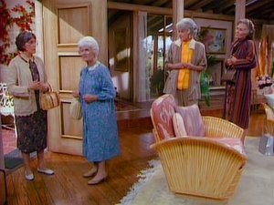 The Golden Girls Epizóda 24