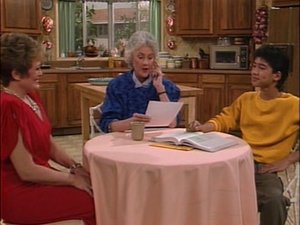The Golden Girls Epizóda 21