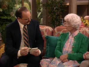 The Golden Girls Epizóda 24