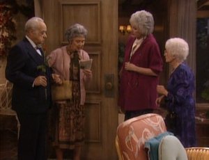 The Golden Girls Epizóda 14