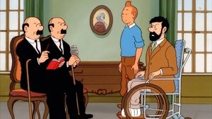 The Adventures of Tintin Epizóda 8