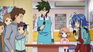 Cardfight!! Vanguard Epizóda 9