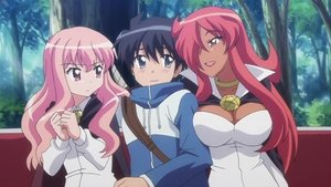 Zero no tsukaima Epizóda 6