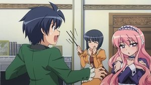 Zero no tsukaima Epizóda 2