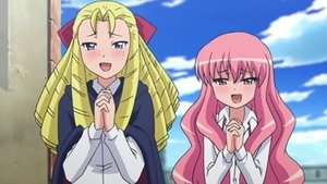 Zero no tsukaima Epizóda 6