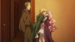 Zero no tsukaima Epizóda 6