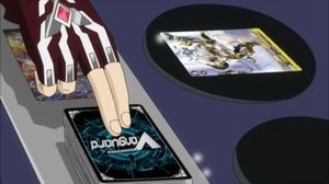 Cardfight!! Vanguard Epizóda 16