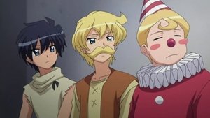 Zero no tsukaima Epizóda 11