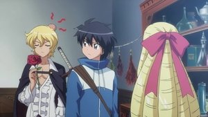 Zero no tsukaima Epizóda 9
