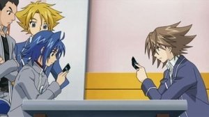 Cardfight!! Vanguard Epizóda 2