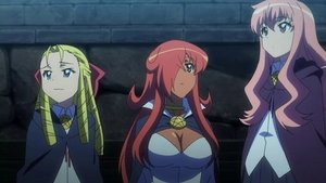 Zero no tsukaima Epizóda 4