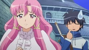 Zero no tsukaima Epizóda 1