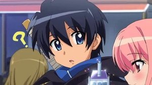 Zero no tsukaima Epizóda 2