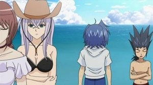 Cardfight!! Vanguard Epizóda 35