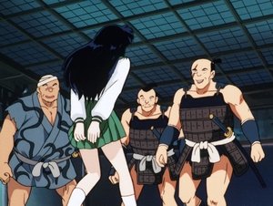 InuYasha Epizóda 2