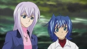 Cardfight!! Vanguard Epizóda 34