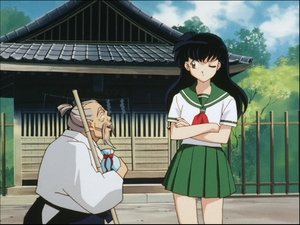 InuYasha Epizóda 12