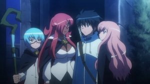 Zero no tsukaima Epizóda 8