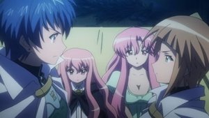 Zero no tsukaima Epizóda 5