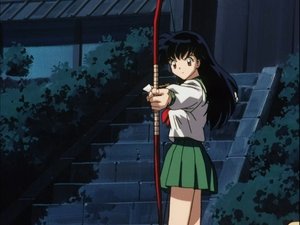 InuYasha Epizóda 18