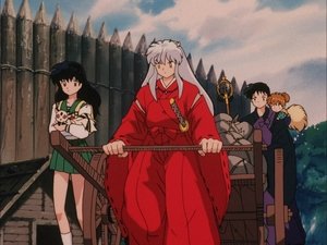 InuYasha Epizóda 25