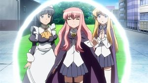 Zero no tsukaima Epizóda 11