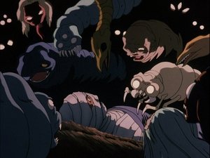 InuYasha Epizóda 23