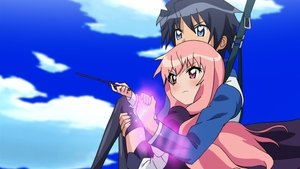Zero no tsukaima Epizóda 12