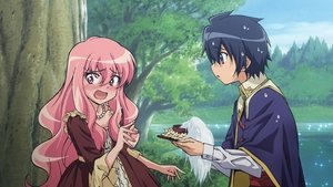 Zero no tsukaima Epizóda 6