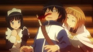 Zero no tsukaima Epizóda 2