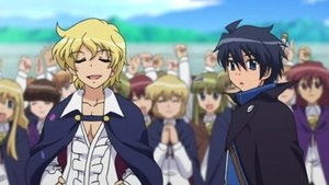 Zero no tsukaima Epizóda 3