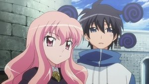 Zero no tsukaima Epizóda 2