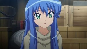 Zero no tsukaima Epizóda 9