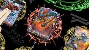Cardfight!! Vanguard Epizóda 7