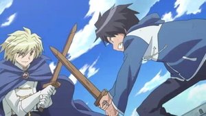 Zero no tsukaima Epizóda 3