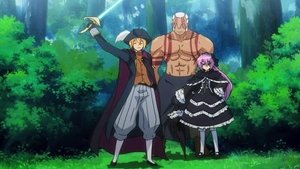Zero no tsukaima Epizóda 7