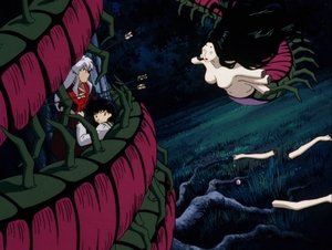 InuYasha Epizóda 1
