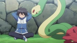 Zero no tsukaima Epizóda 4