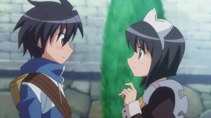 Zero no tsukaima Epizóda 5