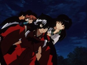 InuYasha Epizóda 17