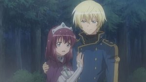 Zero no tsukaima Epizóda 2