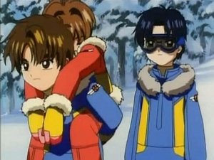 Cardcaptor Sakura Epizóda 18