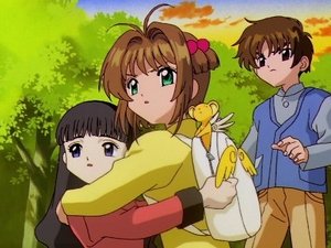Cardcaptor Sakura Epizóda 10