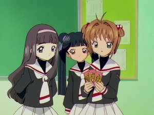 Cardcaptor Sakura Epizóda 28